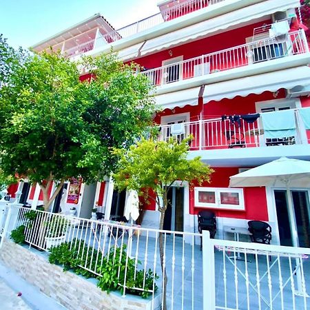 Apartments Villa Apostolis Парга Екстериор снимка